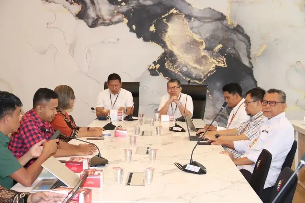 Politeknik Negeri Jember dan Politani Kupang Perkuat Sinergi Sistem Informasi
