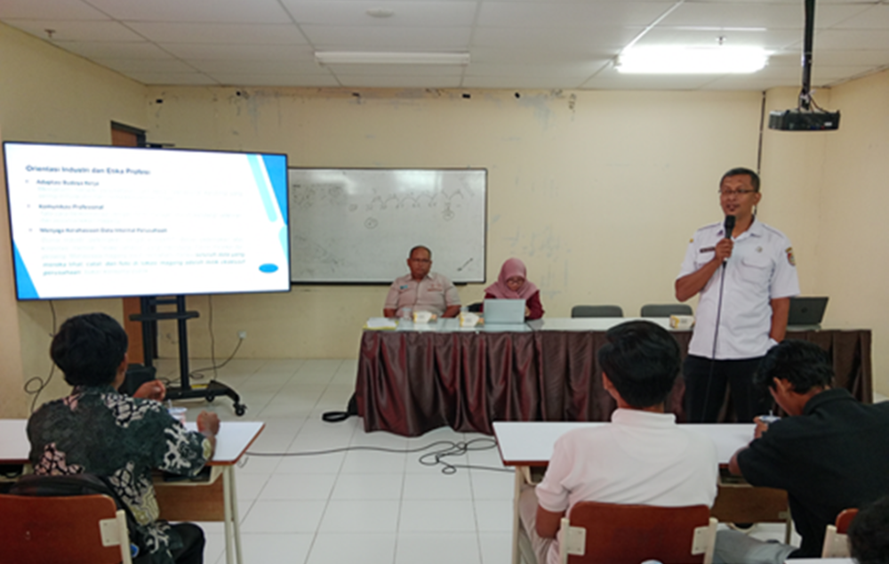 Prodi Produksi Ternak Polije Gandeng Dinas Peternakan Jember