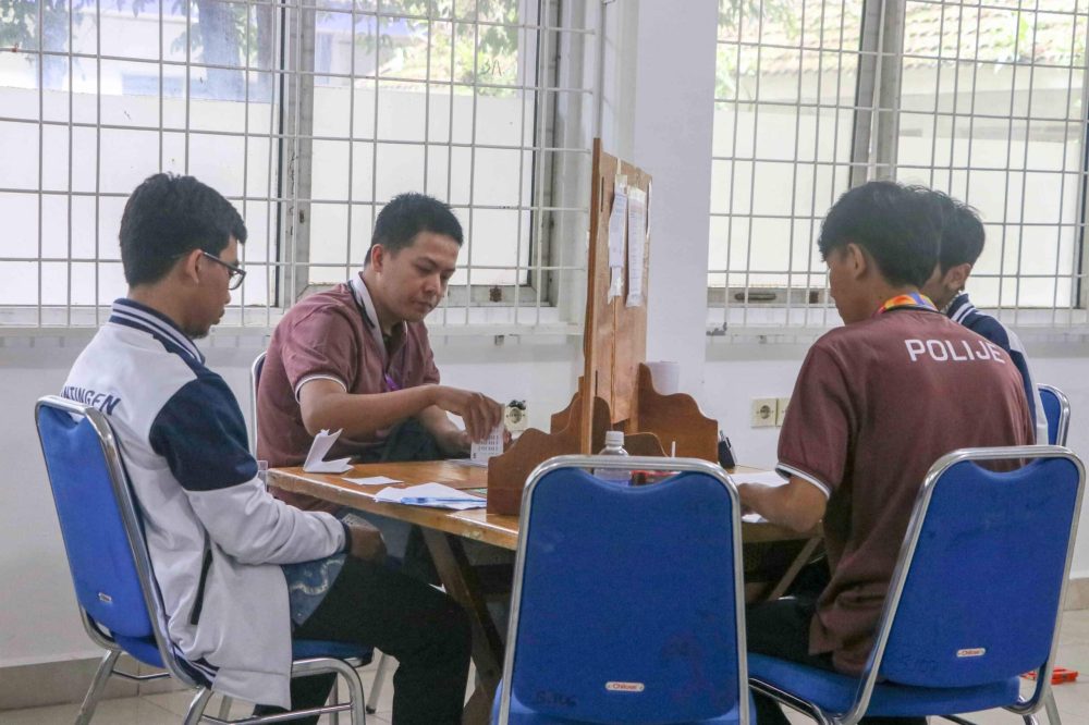 Tim Bridge Beregu Mix Polije Raih Emas PORSENI XV