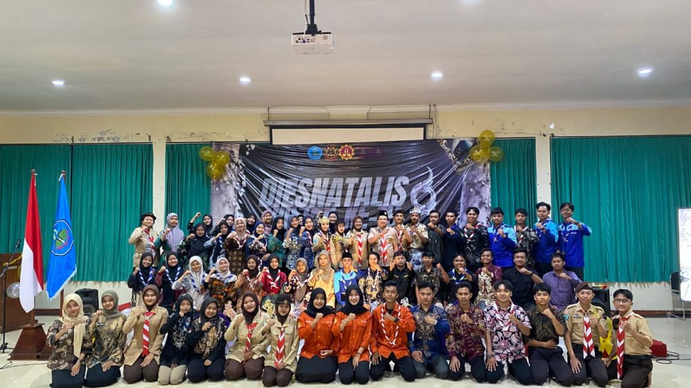 UKM Pramuka Polije Rayakan Dies Natalis Ke-19 Usung Semangat Abhinaya Satyawada