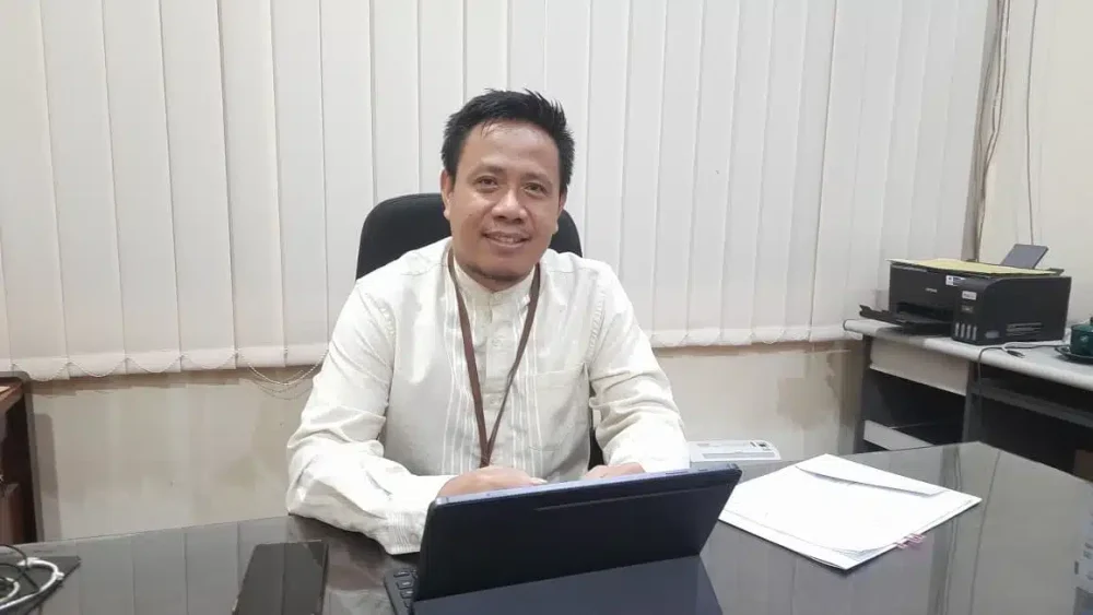 Wakil Direktur Bidang Akademik Polije, Ir. Surateno, S.Kom, M.Kom (Foto: Humas)