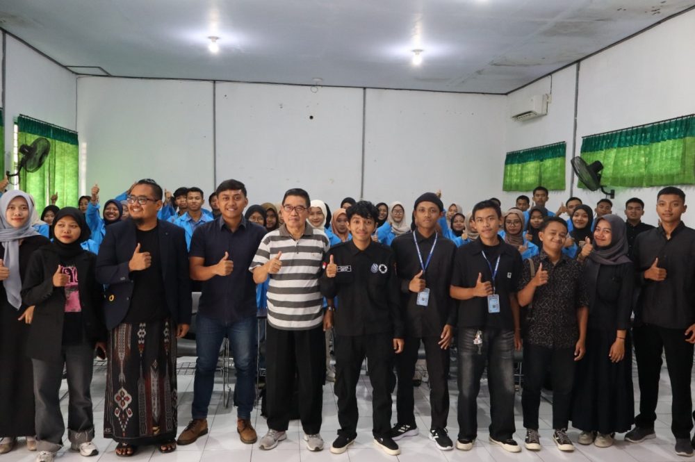 Sekolah Bisnis Digital Polije Nganjuk Angkat Tema Teknologi