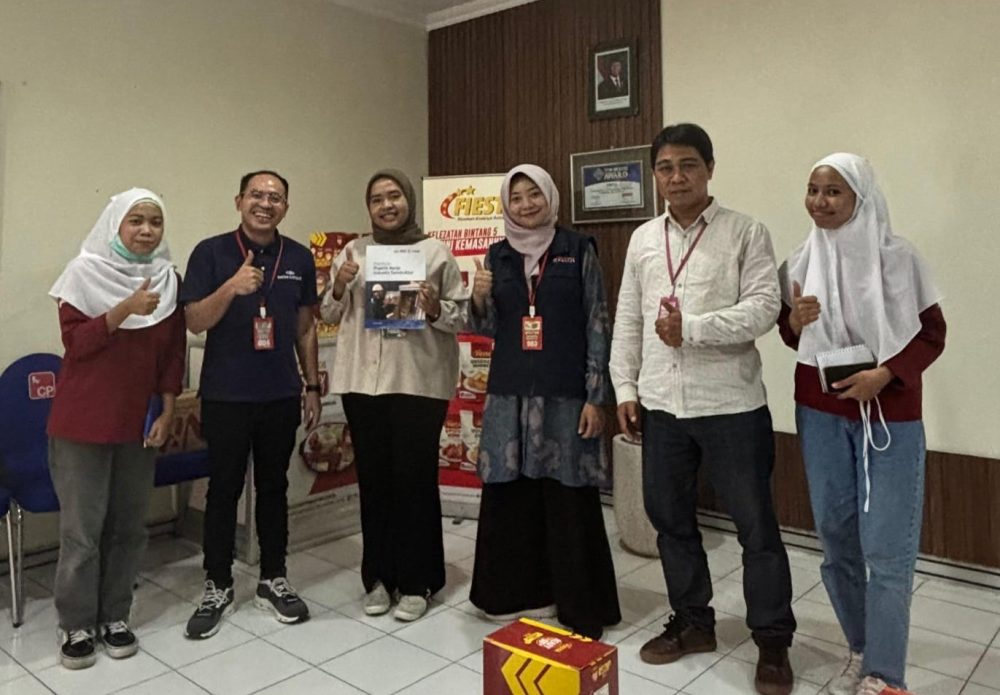 POLIJE Strengthens Industrial Partnerships through Visits to PT PAL Indonesia and PT Futura Energi