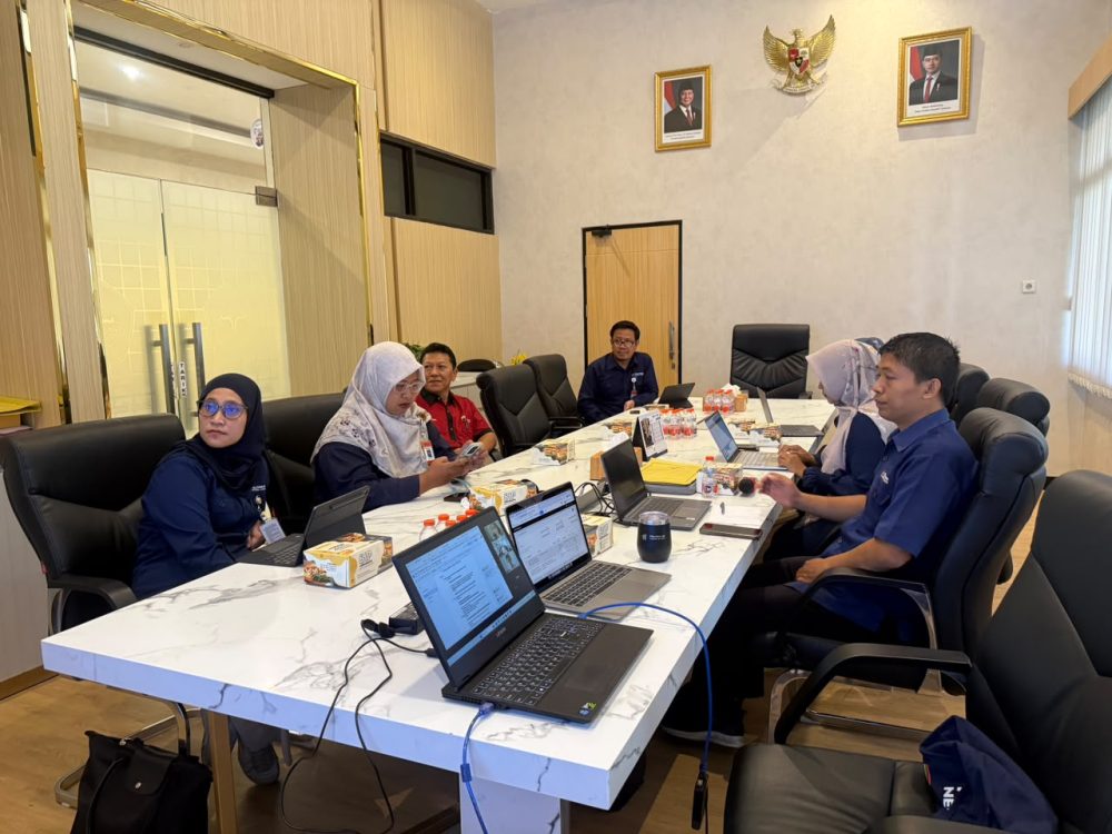 Polije Jajaki Kerja Sama dengan Institusi Vokasi Tiongkok