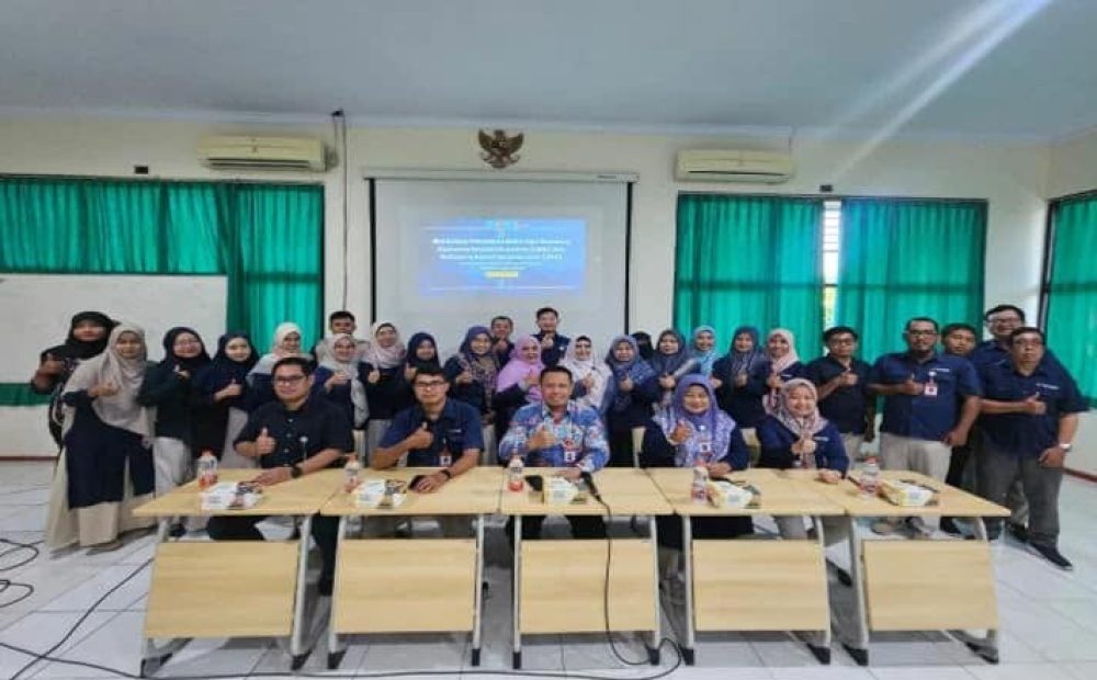 Workshop Penyusunan Buku Ajar Berbasis OBE dan OBA 2026